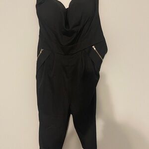 Black Jumpsuit